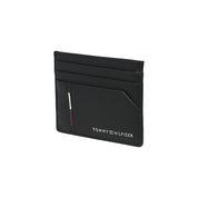 Black Leather Wallet