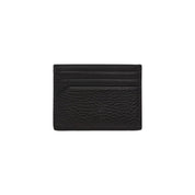 Black Leather Wallet