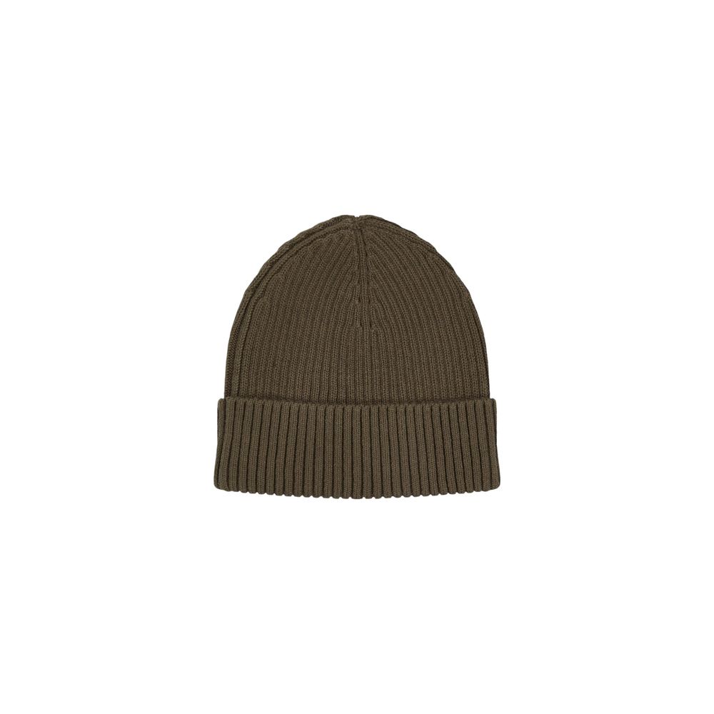 Green Organic Cotton Hats & Cap