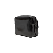 Black Polyethylene Handbag