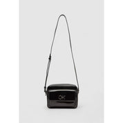 Black Polyethylene Handbag