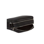 Black Polyethylene Handbag