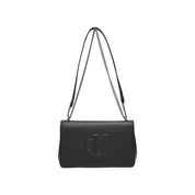 Black Polyethylene Handbag