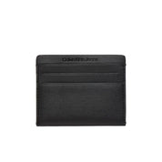 Black Polyethylene Wallet