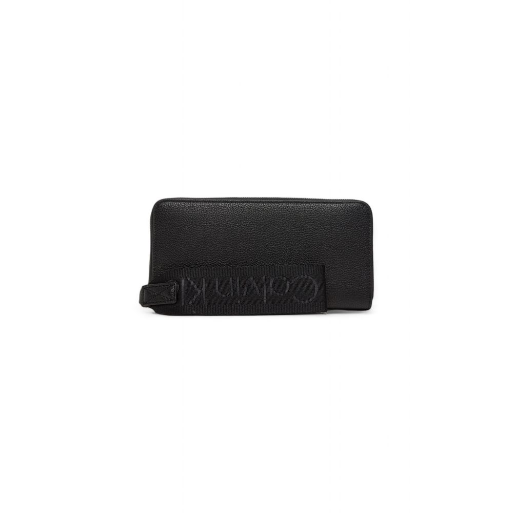 Black Polyethylene Wallet