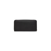 Black Polyethylene Wallet