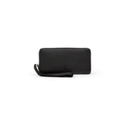 Black Polyethylene Wallet