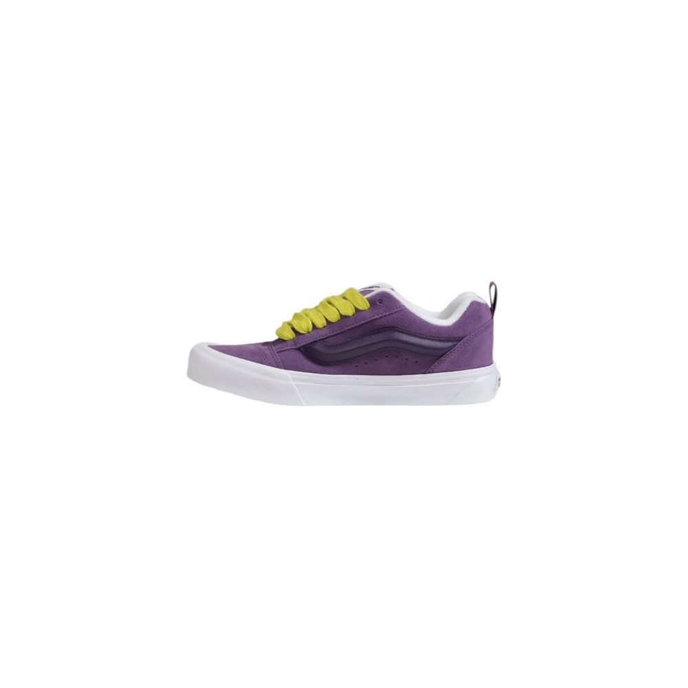 Purple Suede Sneaker