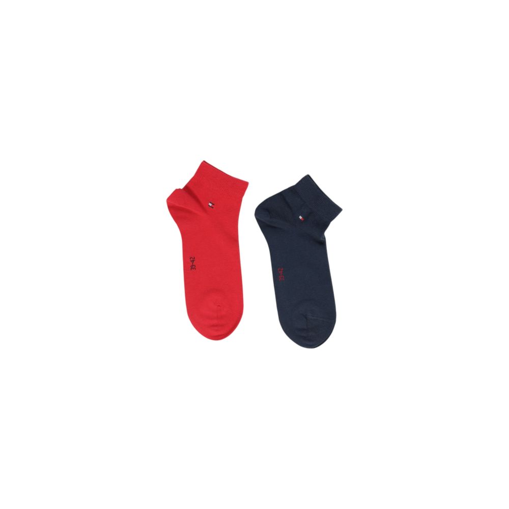 Red Cotton Sock