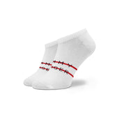 White Cotton Sock