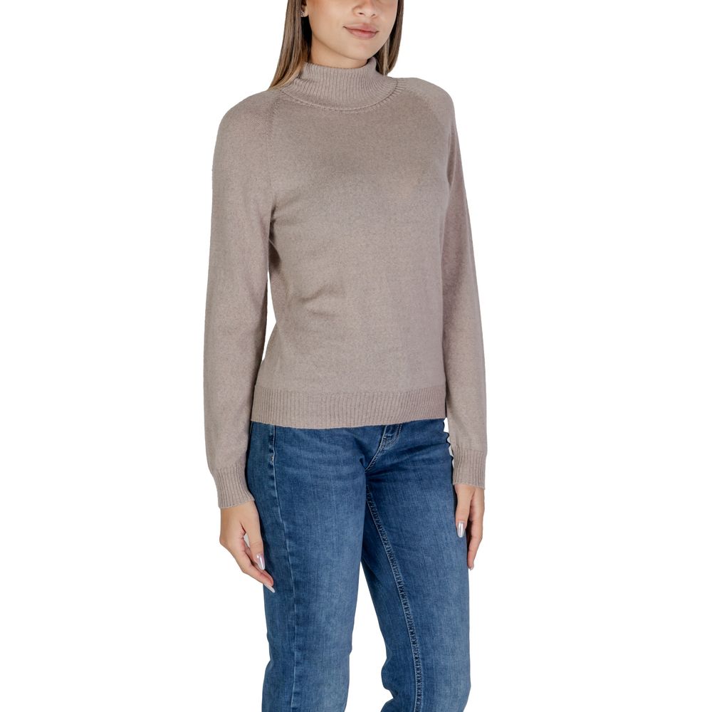 Gray Merino Sweater