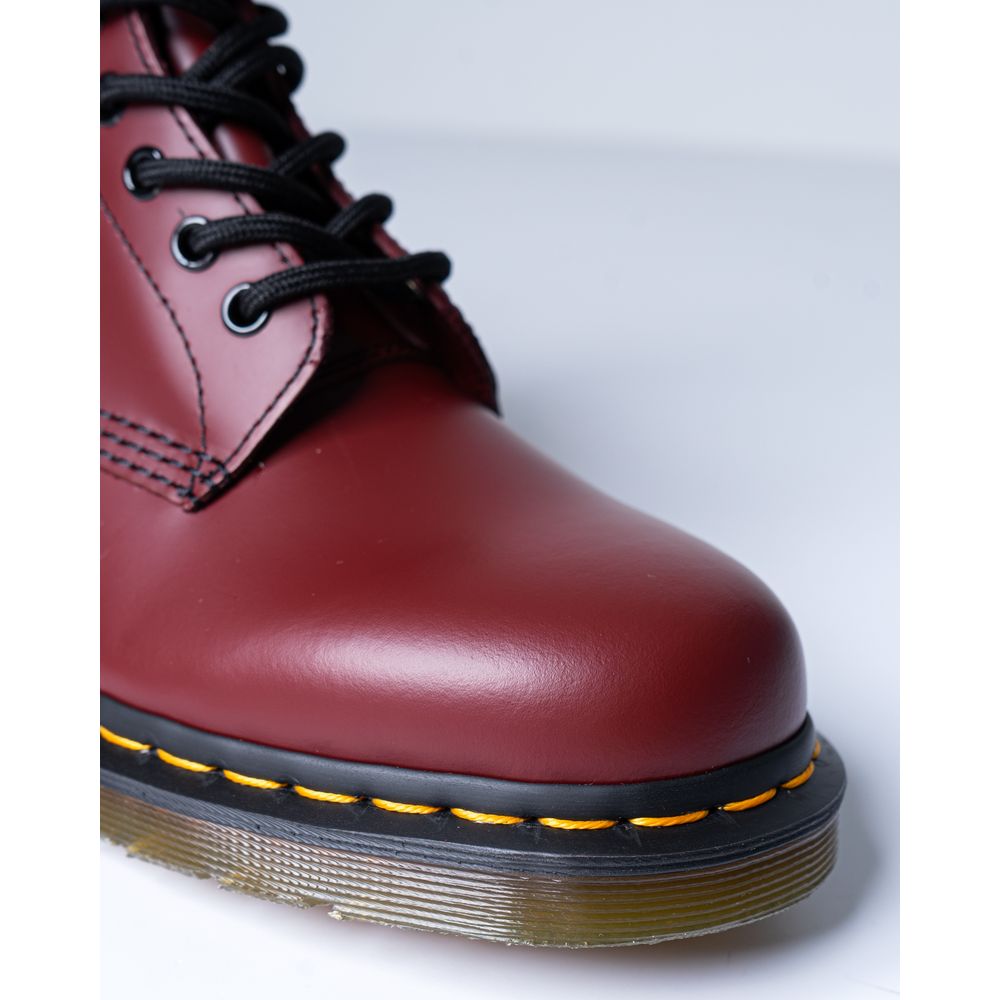 Bordeaux Leather Boot