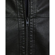 Black Polyamide Jacket