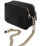 Black Polyethylene Handbag