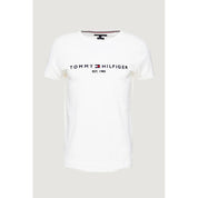 Cream Cotton T-Shirt