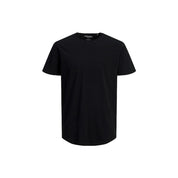 Black Organic Cotton T-Shirt