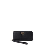 Black Polyethylene Wallet