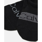 Black Cotton Sock