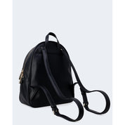 Black Polyethylene Backpack