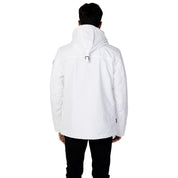 White Nylon Jacket