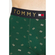 Green Cotton Underwear