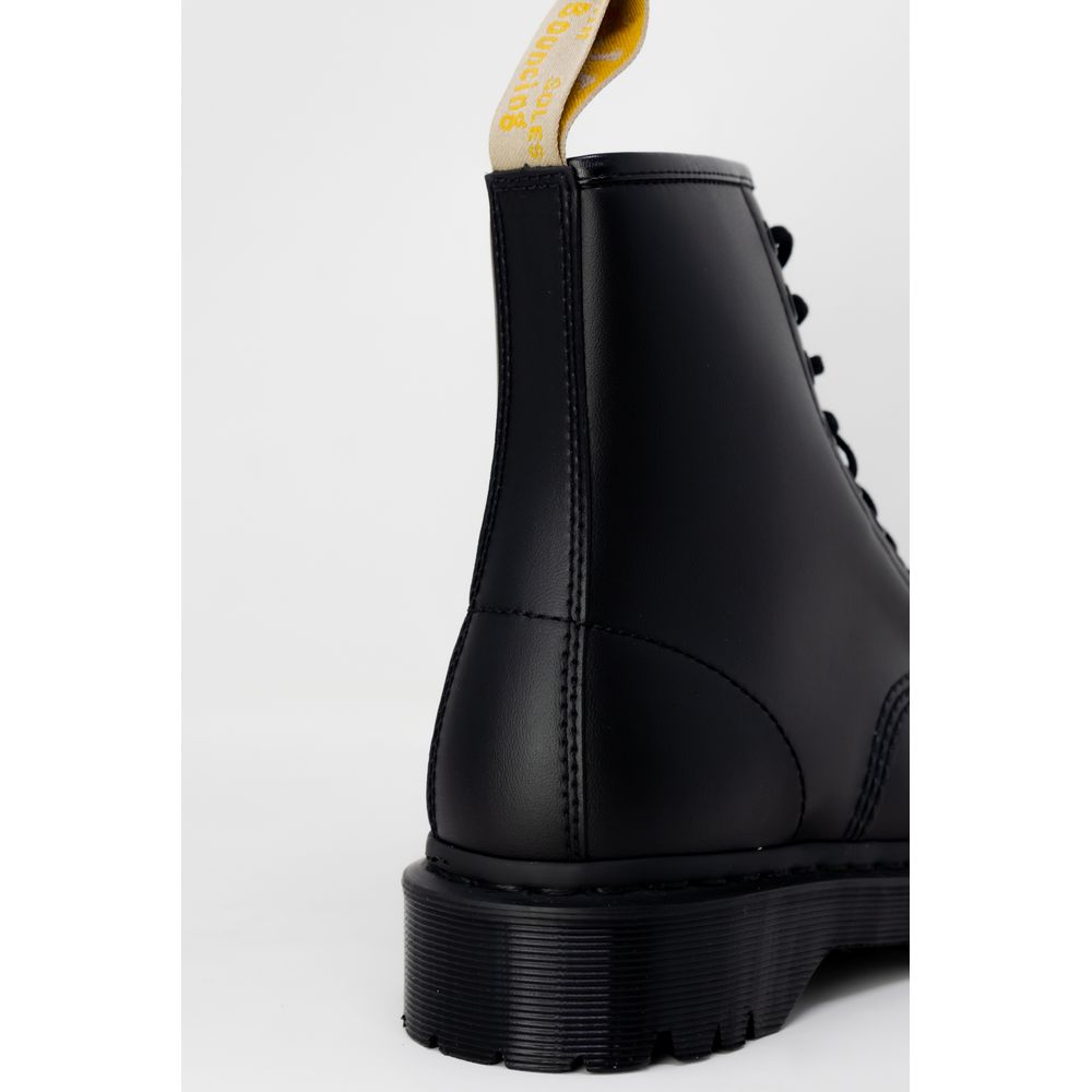 Black Polyester Boot