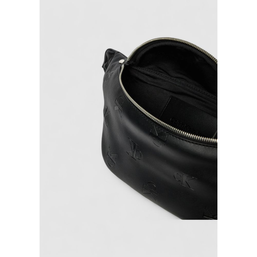 Black Polyethylene Bag