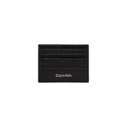 Black Leather Wallet