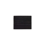 Black Leather Wallet