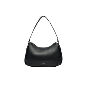 Black Polyethylene Handbag