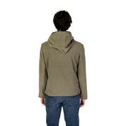 Gray Polyamide Jacket