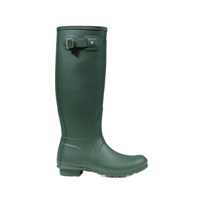 Green Recycled Polyester Boot