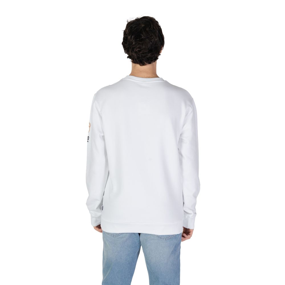 White Cotton Sweater