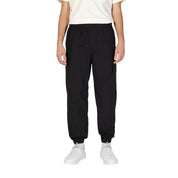 Black Cotton Jeans & Pant