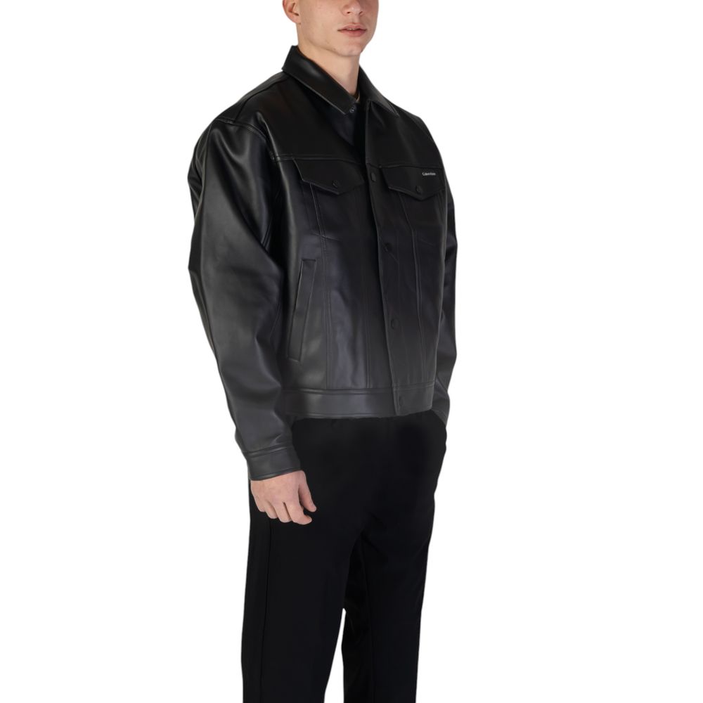 Black Polyethylene Jacket