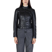 Black Polyethylene Jackets & Coat