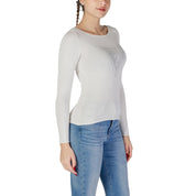 White Viscose Tops & T-Shirt