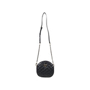 Black Polyethylene Handbag