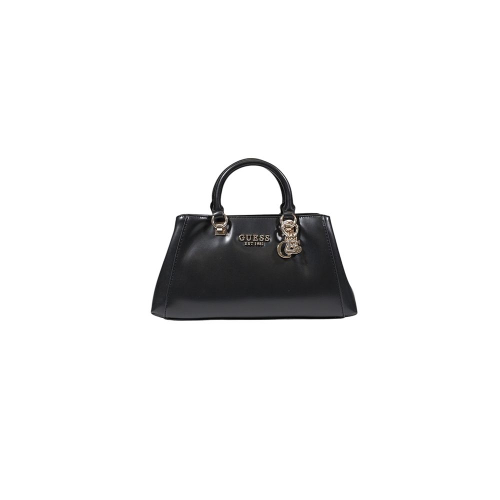 Black Polyethylene Handbag