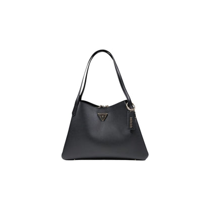 Black Polyethylene Handbag