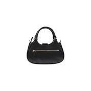 Black Polyethylene Handbag