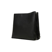 Black Recycled Polyester Handbag