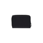 Black Polyethylene Wallet