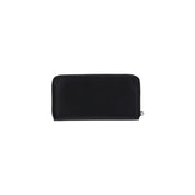 Black Polyethylene Wallet