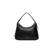 Black Polyethylene Handbag