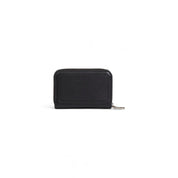 Black Polyethylene Wallet