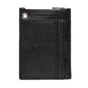 Black Polyethylene Wallet