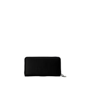 Black Polyethylene Wallet