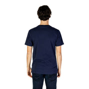 Blue Cotton T-Shirt