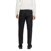 Black Cotton Pant